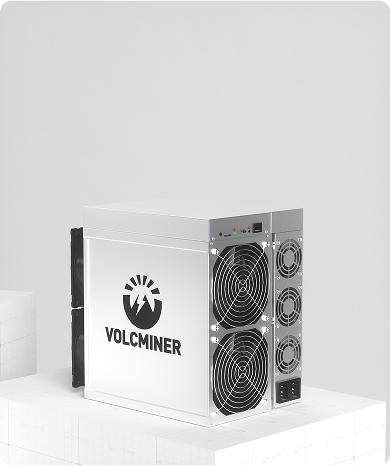 VolcMiner D1 - Detail View